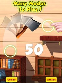 Extreme Knife Flip Challenge screenshot, image №1831294 - RAWG