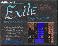 Exile: Escape from the Pit screenshot, image №334875 - RAWG