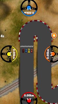 Mini Street Racer - 4 player screenshot, image №1796099 - RAWG