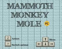 Mammoth Monkey Mole PC screenshot, image №1188701 - RAWG