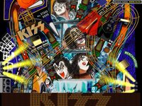 KISS Pinball screenshot, image №299908 - RAWG