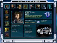 Galactic Civilizations II: Ultimate Edition screenshot, image №144597 - RAWG