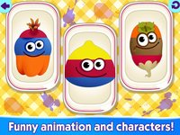 FUNNY FOOD 2! Educational Games for Kids Toddlers! screenshot, image №1589462 - RAWG