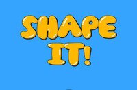 Shape It! (loipirius, Elbourdy) screenshot, image №3259597 - RAWG