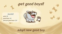 pet good boys!! screenshot, image №1891496 - RAWG