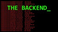 The Backend screenshot, image №2278326 - RAWG