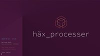 häx_processer screenshot, image №1051120 - RAWG