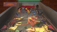 Jurassic Pinball screenshot, image №780063 - RAWG