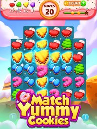 Sweet Smash - Merry Christmas screenshot, image №1761986 - RAWG