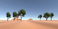 Kangaroo Simulator VR screenshot, image №1175250 - RAWG