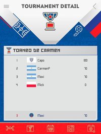 Social Football Rusia 2018 screenshot, image №2066966 - RAWG