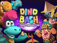 Dino Bash: Travel Through Time screenshot, image №3984152 - RAWG