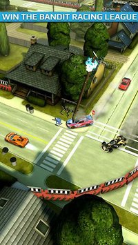 Smash Bandits Racing screenshot, image №1344096 - RAWG