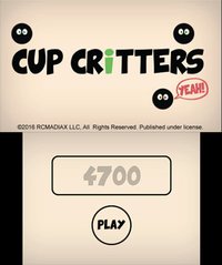 CUP CRITTERS screenshot, image №266659 - RAWG