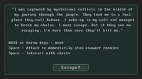 Escape Dungeon Raknaz screenshot, image №3243354 - RAWG