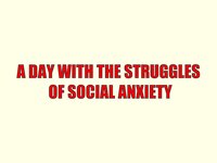 A Day With the Struggles of Social Anxiety screenshot, image №3332852 - RAWG