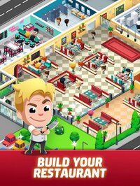 Idle Restaurant Tycoon: Empire screenshot, image №2625038 - RAWG