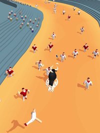 Bull Race screenshot, image №1923158 - RAWG