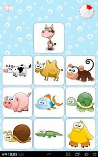 Kids Brain Trainer (Preschool) screenshot, image №1548815 - RAWG