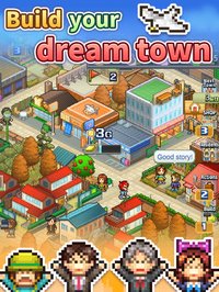 Dream Town Story screenshot, image №710739 - RAWG