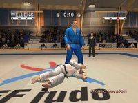 David Douillet Judo screenshot, image №444214 - RAWG