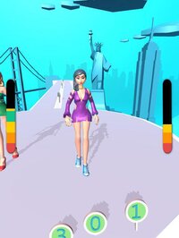 Catwalk Race 3D -High Fashion screenshot, image №2898566 - RAWG