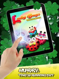 Lady Bug Match-3 Puzzle Game - Addictive & Fun Games In The App Store screenshot, image №1748231 - RAWG