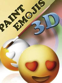 Emoticon 3D Coloring book – color emojis screenshot, image №1866906 - RAWG