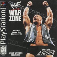 WWF Warzone screenshot, image №2730041 - RAWG