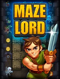Maze Lord screenshot, image №52897 - RAWG