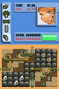 Pipe Mania screenshot, image №787513 - RAWG