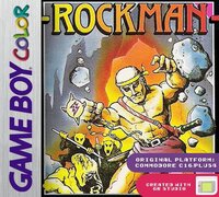 Rockman (Rajcsányi László (WLS)) screenshot, image №3316431 - RAWG