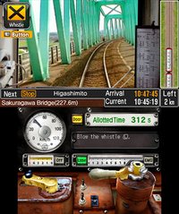 Japanese Rail Sim 3D Journey in suburbs #2 screenshot, image №241892 - RAWG