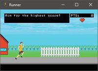 RUNNER (itch) (jefftastic) screenshot, image №2305039 - RAWG
