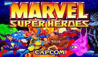 Marvel Super Heroes screenshot, image №763413 - RAWG