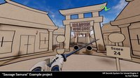 VR-Swords Physics Update Demo screenshot, image №2319556 - RAWG
