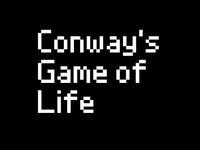 Conway's Game of Life (THEMANWHODIDIT) screenshot, image №3289640 - RAWG