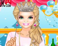 Barbie Party Dress Up Game screenshot, image №3221510 - RAWG