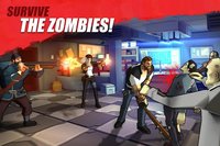 Zombie Faction - Battle Games for a New World screenshot, image №1457647 - RAWG