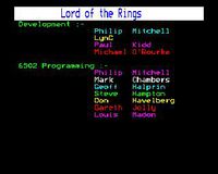 Lord of the Rings: Game One screenshot, image №756057 - RAWG