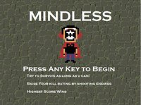 Mindless (itch) screenshot, image №1311467 - RAWG