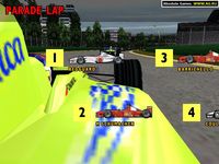F1 World Grand Prix 2000 screenshot, image №326057 - RAWG
