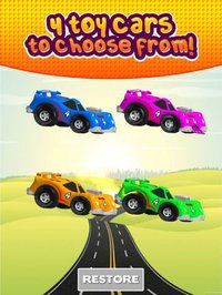 Awesome Toy Car Racing Game for kids boys and girls by Fun Kid Race Games FREE screenshot, image №871659 - RAWG