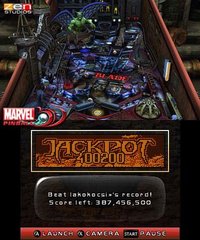 Marvel Pinball 3D screenshot, image №794969 - RAWG