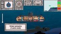 Nuclear Submarine inc - Battleship Simulator screenshot, image №2206369 - RAWG