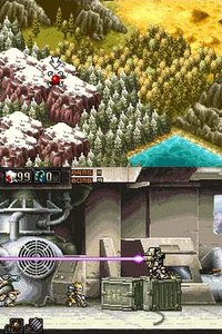Commando: Steel Disaster screenshot, image №260716 - RAWG
