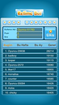 Kelime Bul Oyunu screenshot, image №1947137 - RAWG
