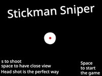 stick-man sniper screenshot, image №2779129 - RAWG