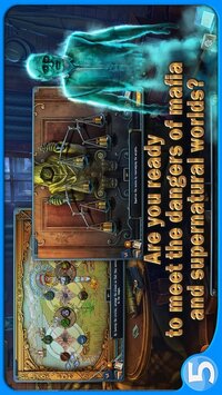 New York Mysteries: Secrets of the Mafia (Full) screenshot, image №2399783 - RAWG