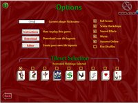 Mahjong Holidays 2 screenshot, image №401858 - RAWG